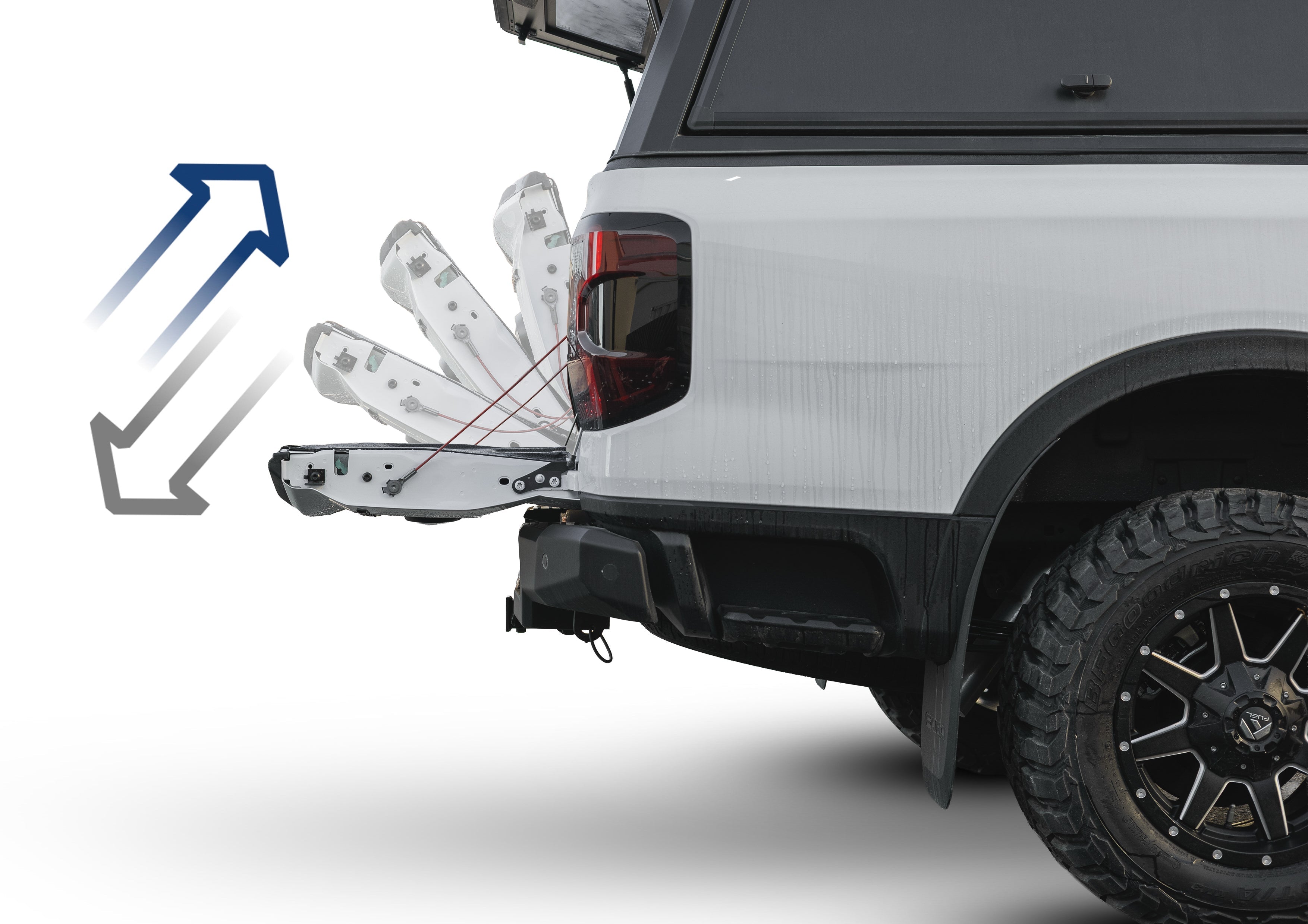 RIVAL Gas Struts | Durable & Reliable