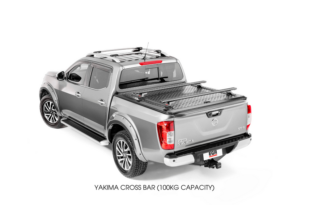 EGR Load Shield Yakima Lock'n'Load Crossbars — 100kg