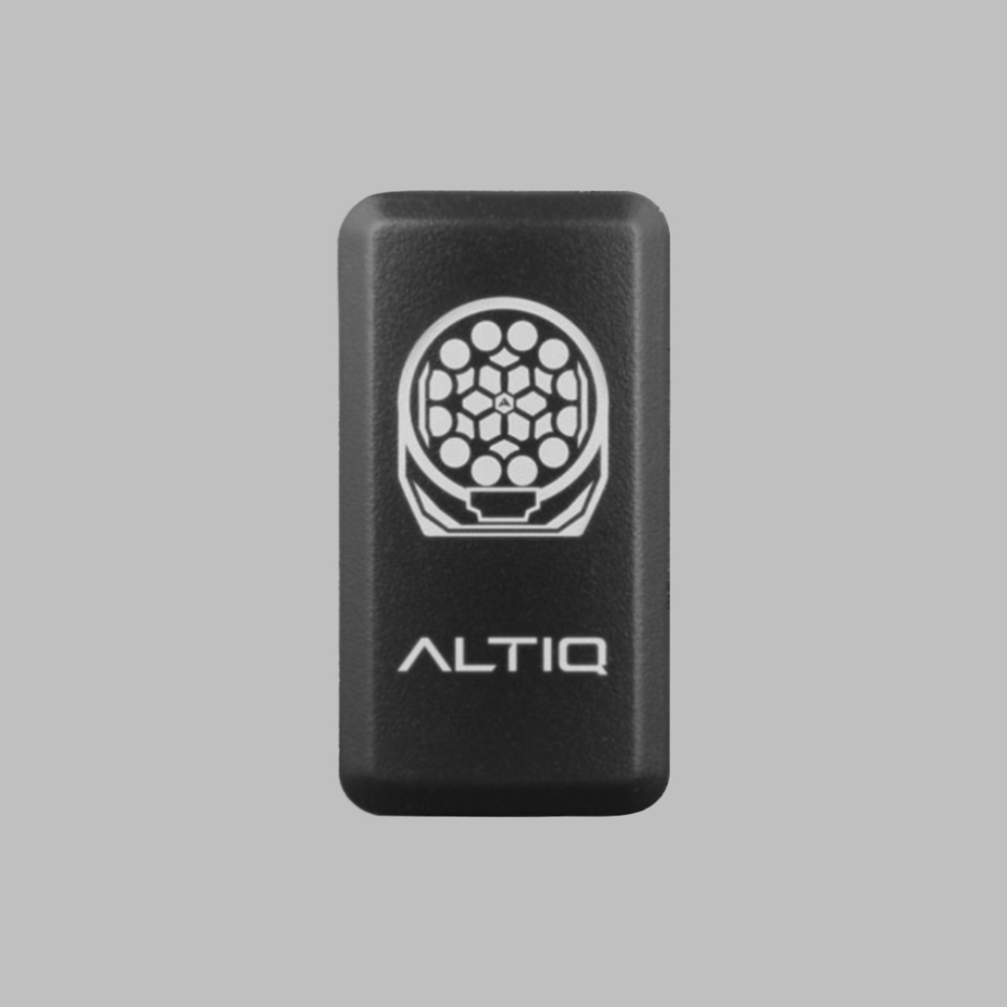 ALTIQ Toyota Tall Push Button Switch