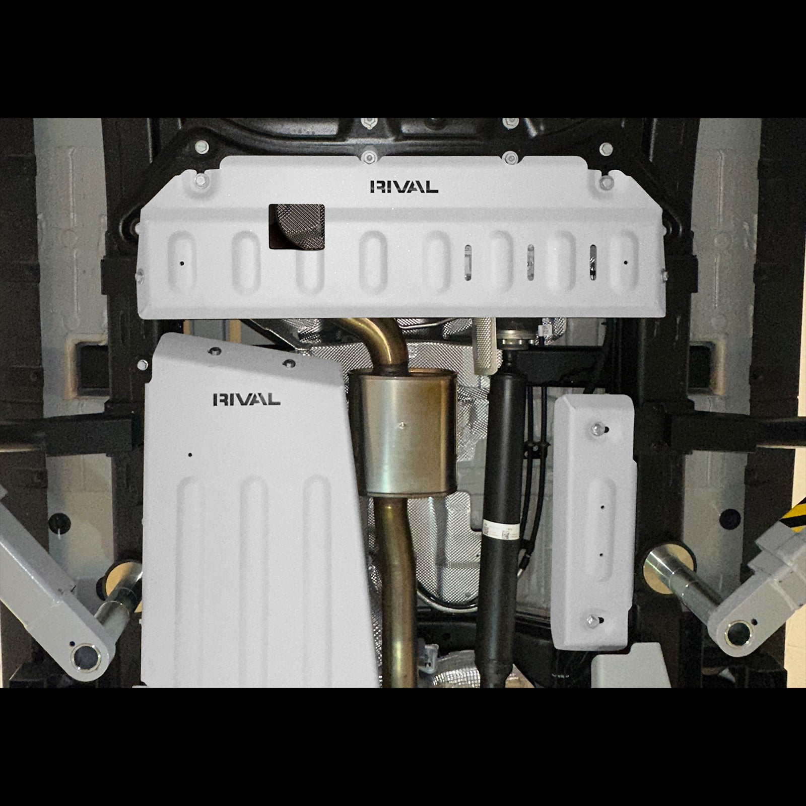 Aluminium Transfer Case Bash Plate - Ineos Grenadier / Quartermaster 2023–Present