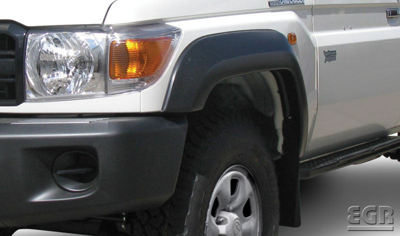 EGR Fender Flares — view 5