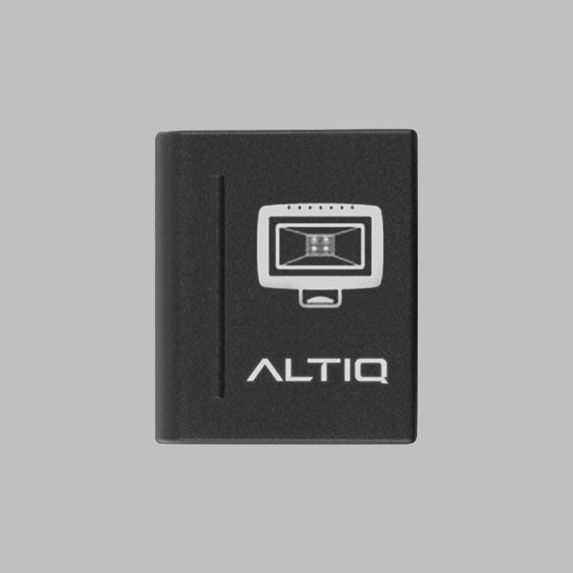 ALTIQ™ VW Amarok Gear Shifter Push Button Switch (Red/Orange)