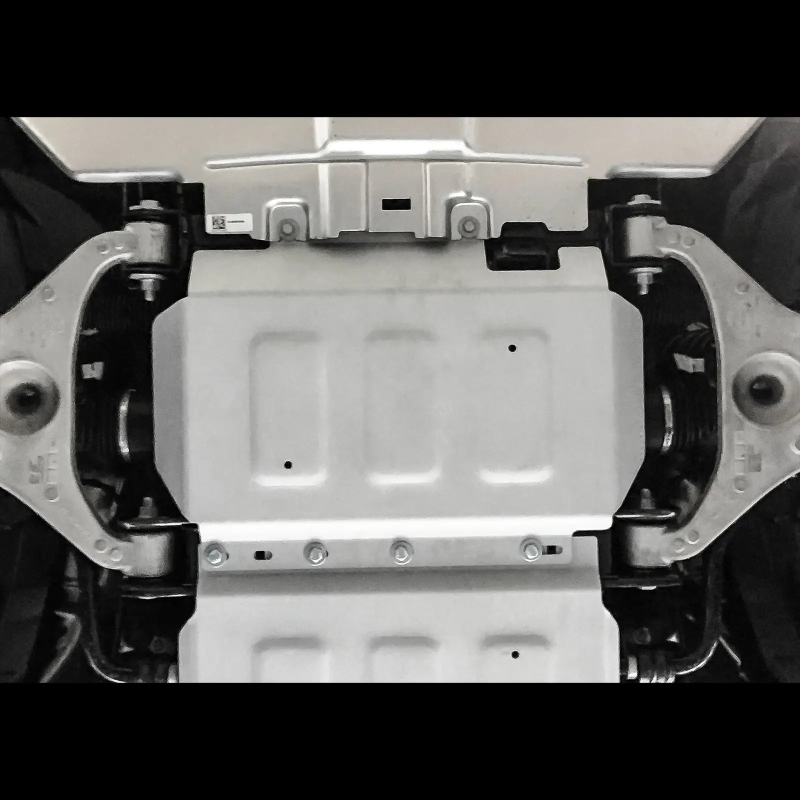 Aluminium Engine Bash Plate – Ford Ranger (2012–2022) / Ranger Raptor (2019–2022) RIVAL