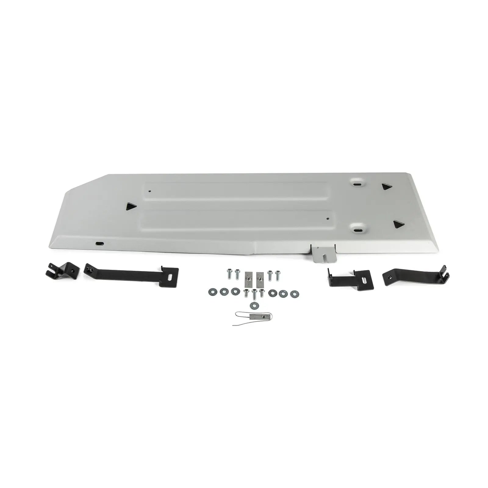 Aluminium Fuel Tank Bash Plate – Ford Ranger PX1/PX2/PX3 / Mazda BT-50 RIVAL