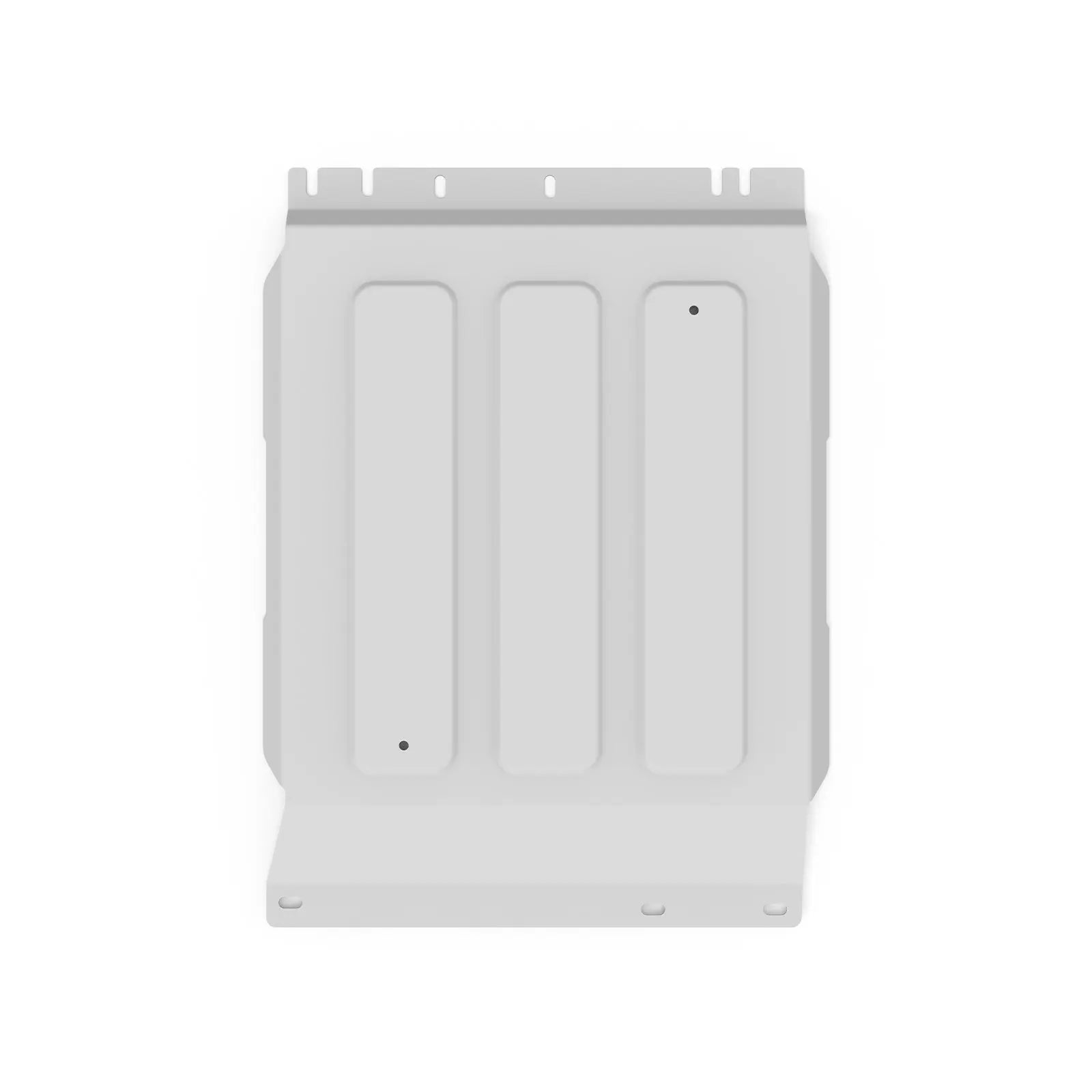 Aluminium Gearbox Bash Plate – Ford Ranger (2012–2022) / Ranger Raptor (2019–2022) RIVAL