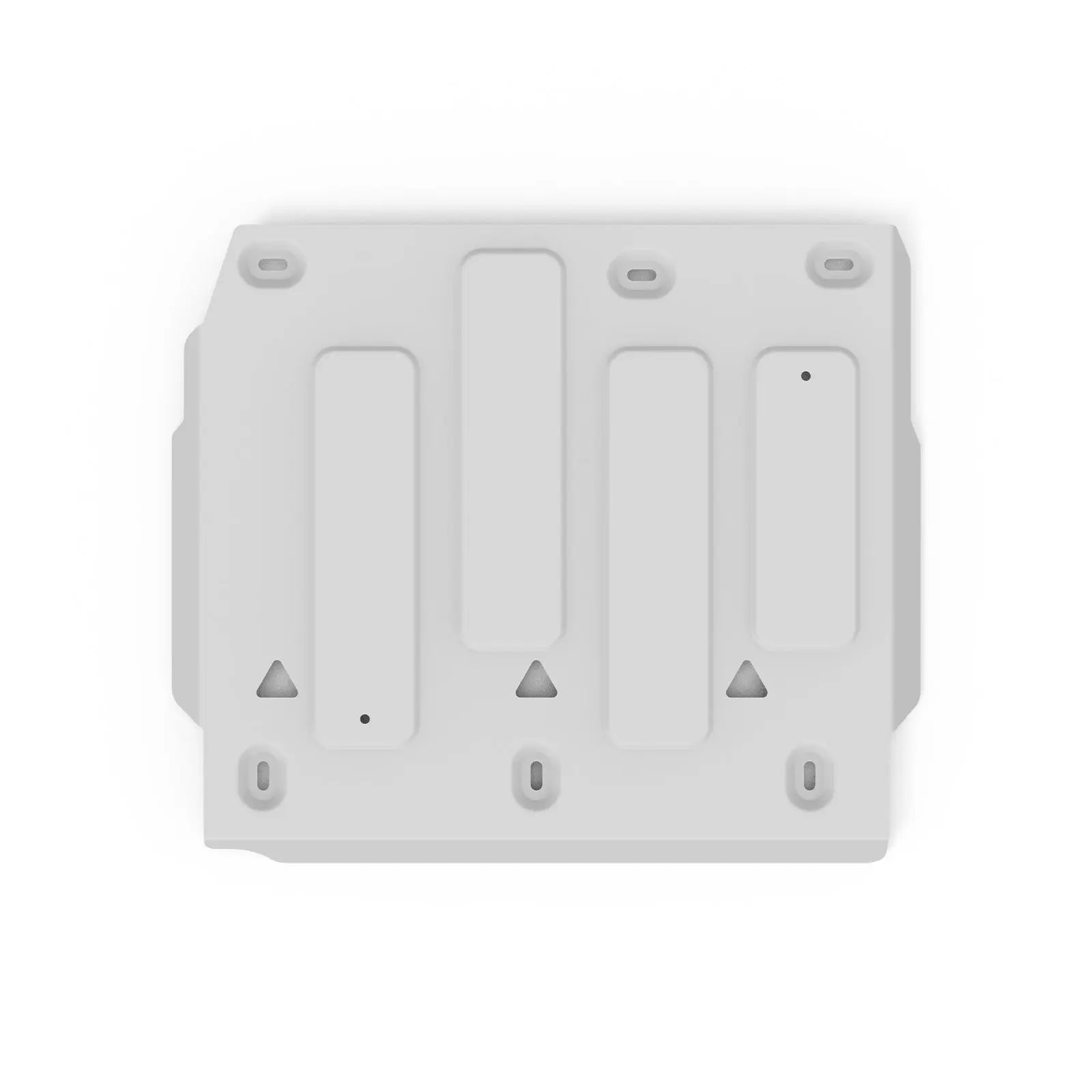 Aluminium Transfer Case Bash Plate – Ford Ranger PX1/PX2/PX3 (2012–2022) / Mazda BT-50 (2011–2020) RIVAL