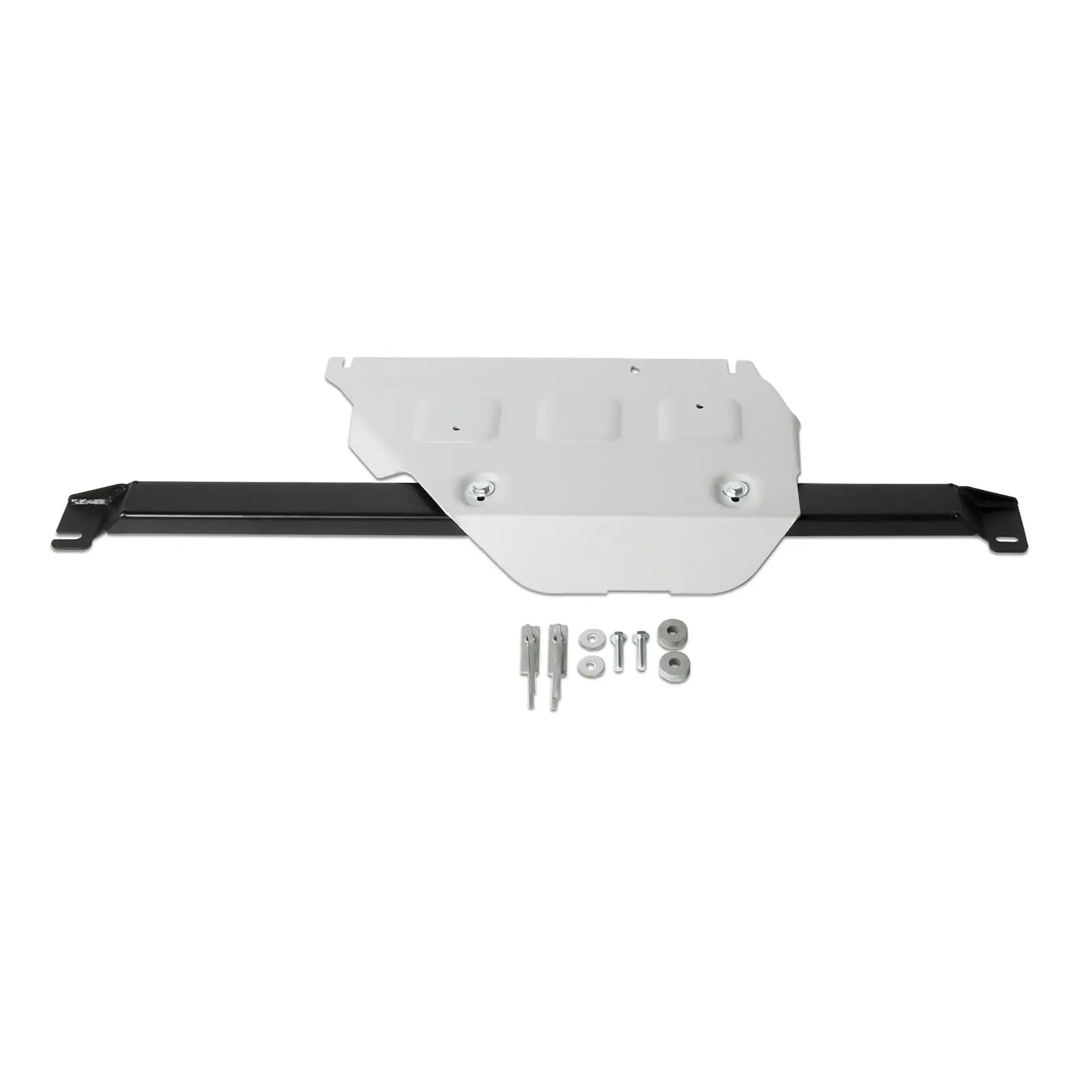 Aluminium Transfer Case Bash Plate – Ford Ranger (2012–2022) / Ranger Raptor (2019–Present) RIVAL