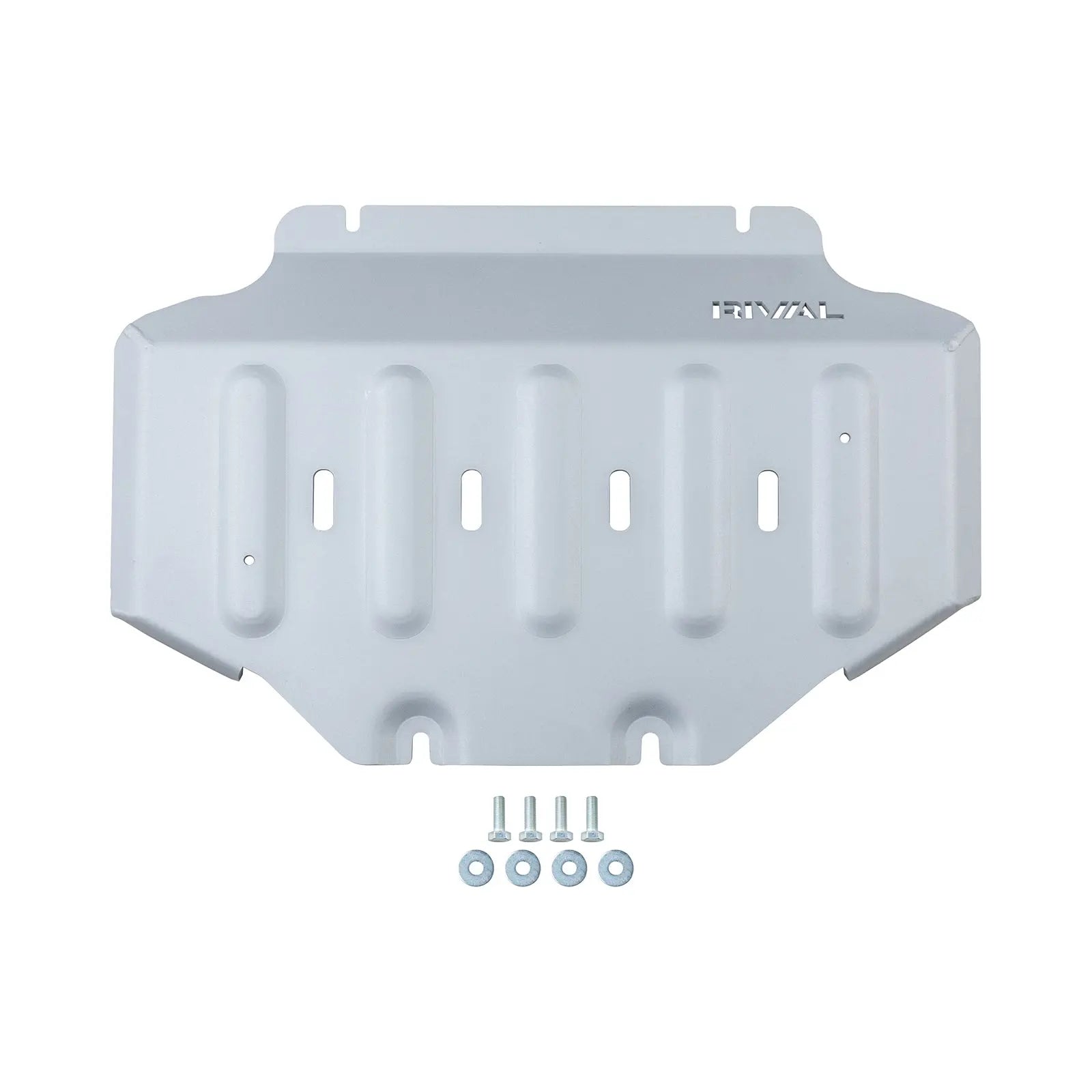 Aluminum Engine Bash Plate - Tank 300 2.0L At 4Wd (2021-Present) / Tank 500 3.0L At 4Wd (2021-Present), Petrol only RIVAL