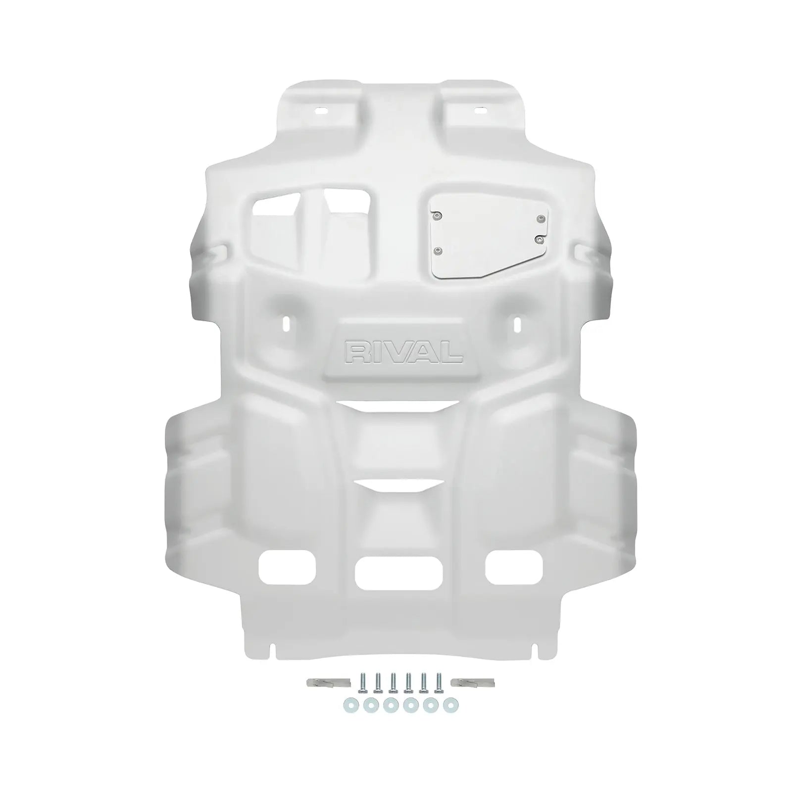 Aluminum Engine Bash Plate - Toyota LC300 RIVAL 4x4 Australia