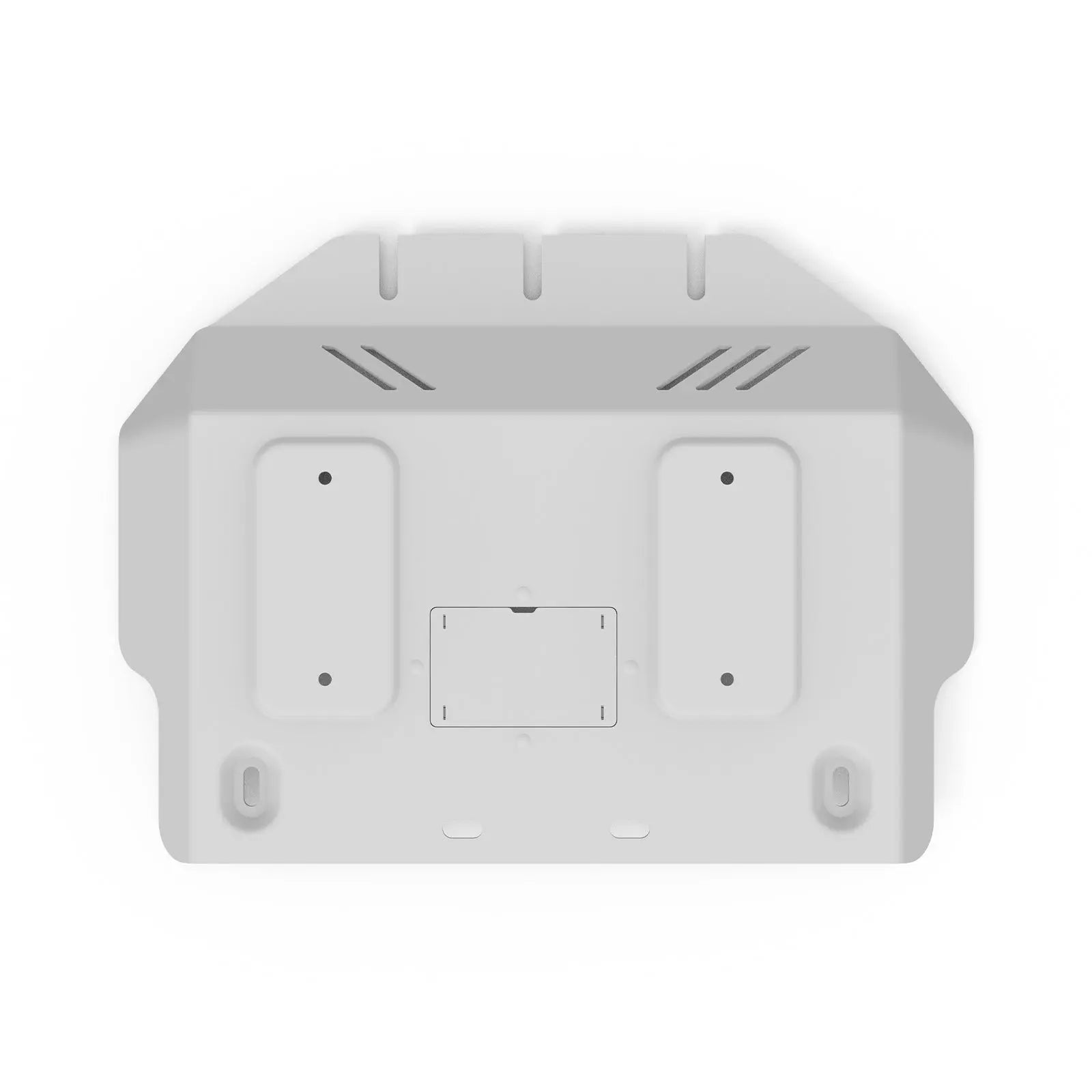 Aluminum Engine (Part 2) Bash Plate - Toyota LC Prado 2009-On RIVAL 4x4 Australia