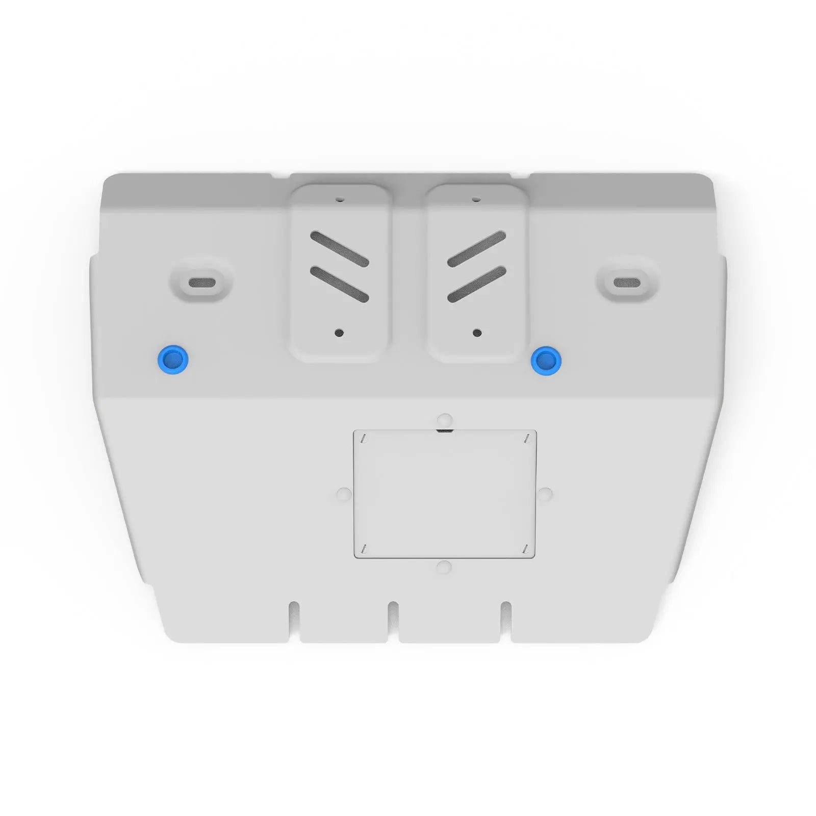 Aluminum Engine (Pt 1) Bash Plate - Toyota LC 2009 RIVAL 4x4 Australia