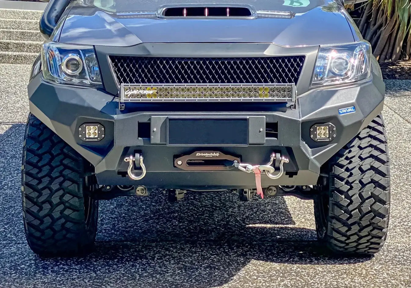 Toyota Hilux 2005 2015 Accessories Bumpers Protection toyota-hilux-2005-2015-accessories-bumpers-protection