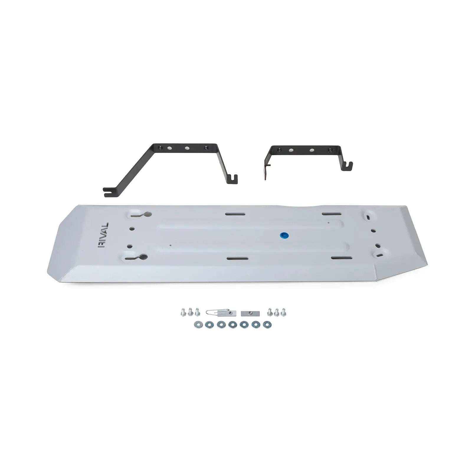 Aluminum Fuel Tank Bash Plate - Ford Ranger Next Gen / Amarok 2023 RIVAL 4x4 Australia