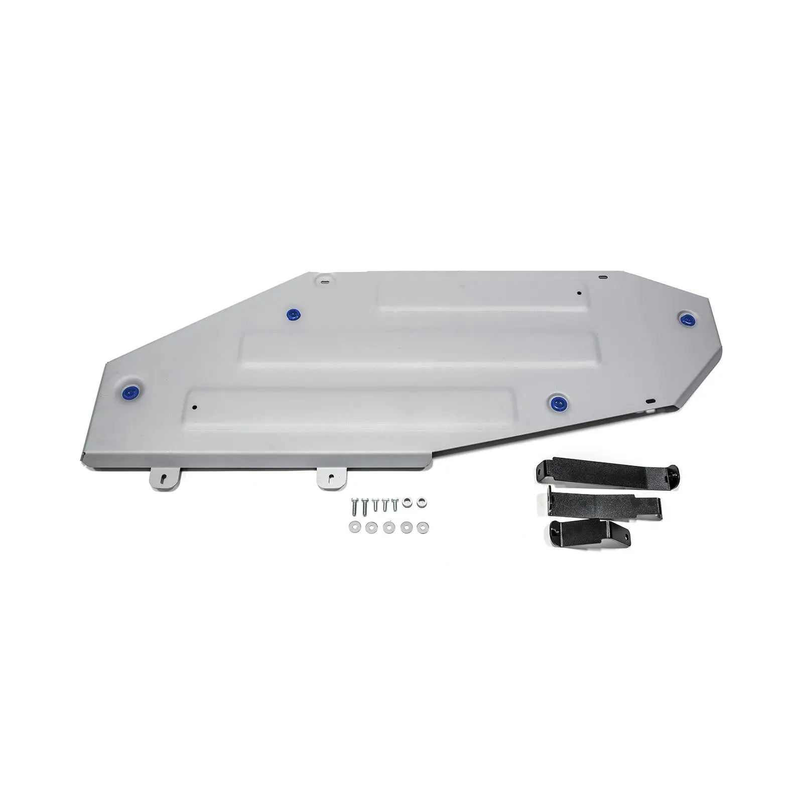 Aluminum Fuel Tank Bash Plate - Toyota Lc200 2007-2021 RIVAL