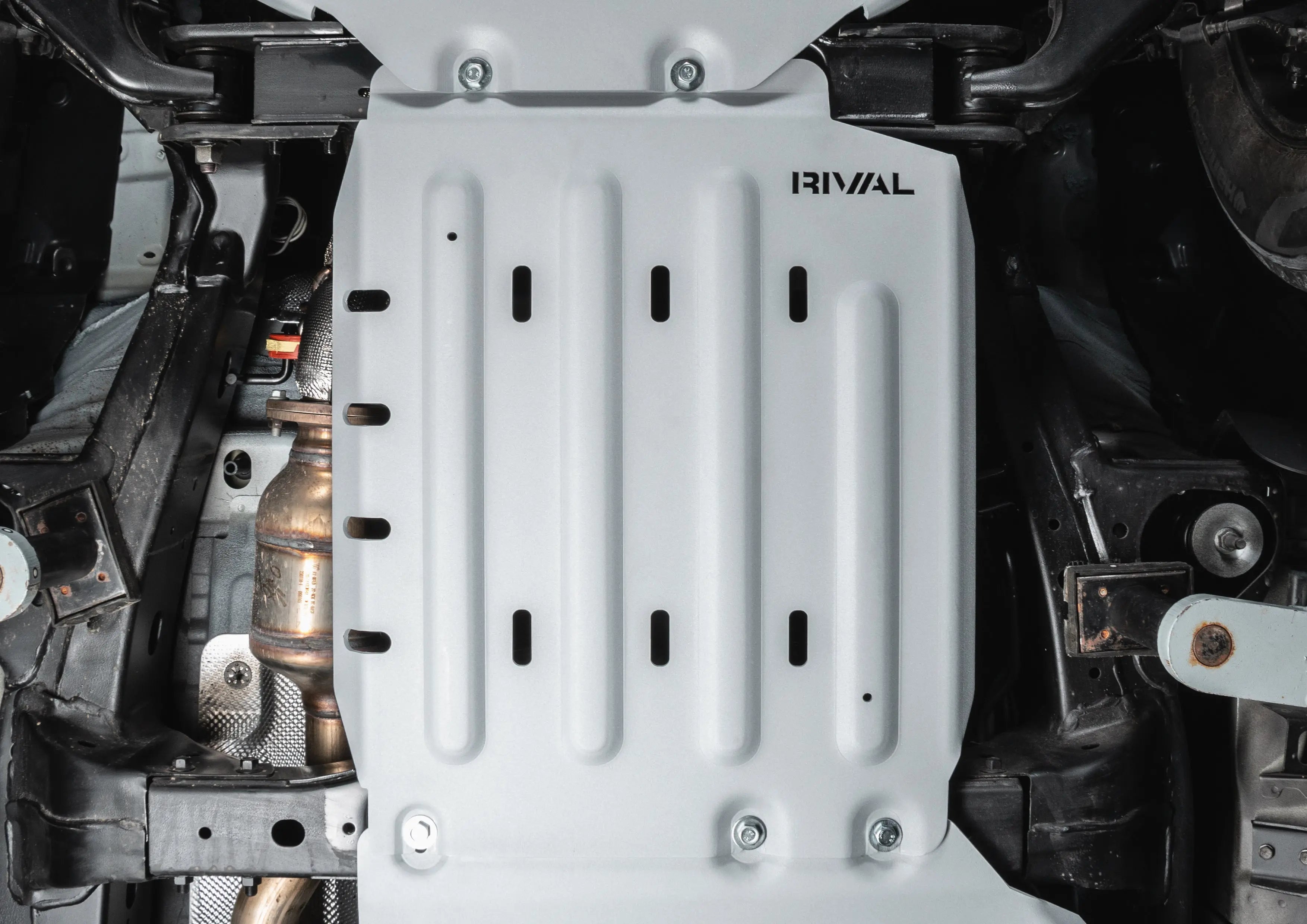 Aluminum Gearbox Bash Plate - Tank 300 2021-Present, V - 2.0T, At, 4Wd, Petrol only RIVAL