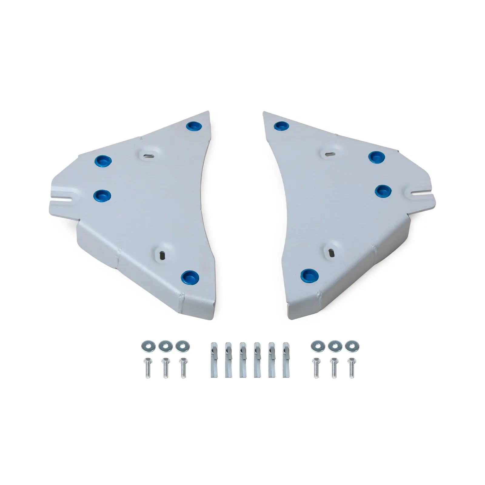 Aluminum Lower Control Arms Bash Plate - Ford Ranger Next Gen / Ford Everest Next Gen / Amarok 2023 RIVAL 4x4 Australia