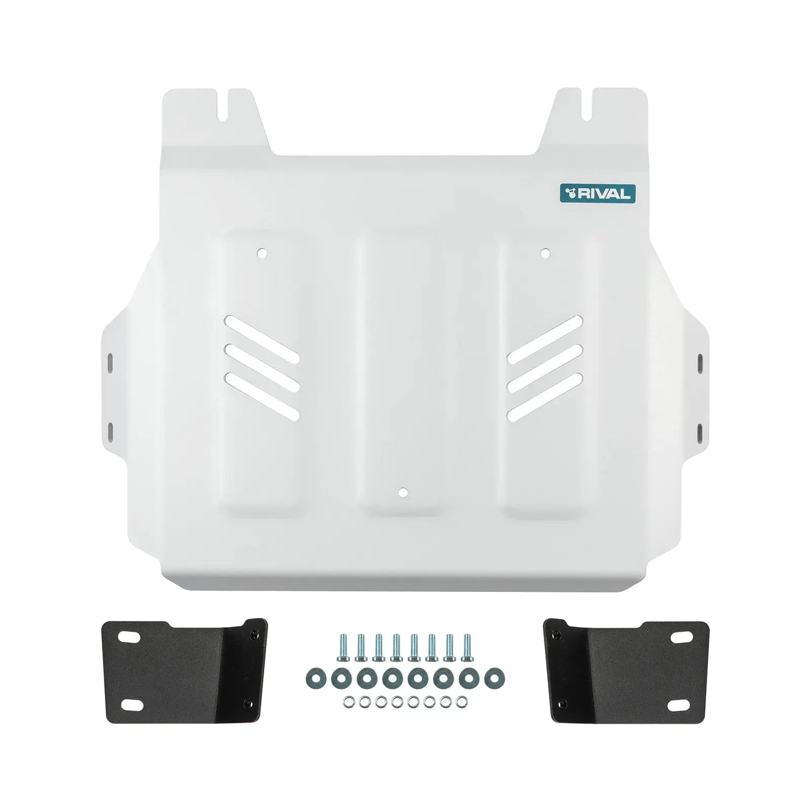 Aluminum Transfer Case Bash Plate - Mitsubishi Triton L200 2015-2023 / Mitsubishi Pajero Sport 2015-On RIVAL 4x4 Australia