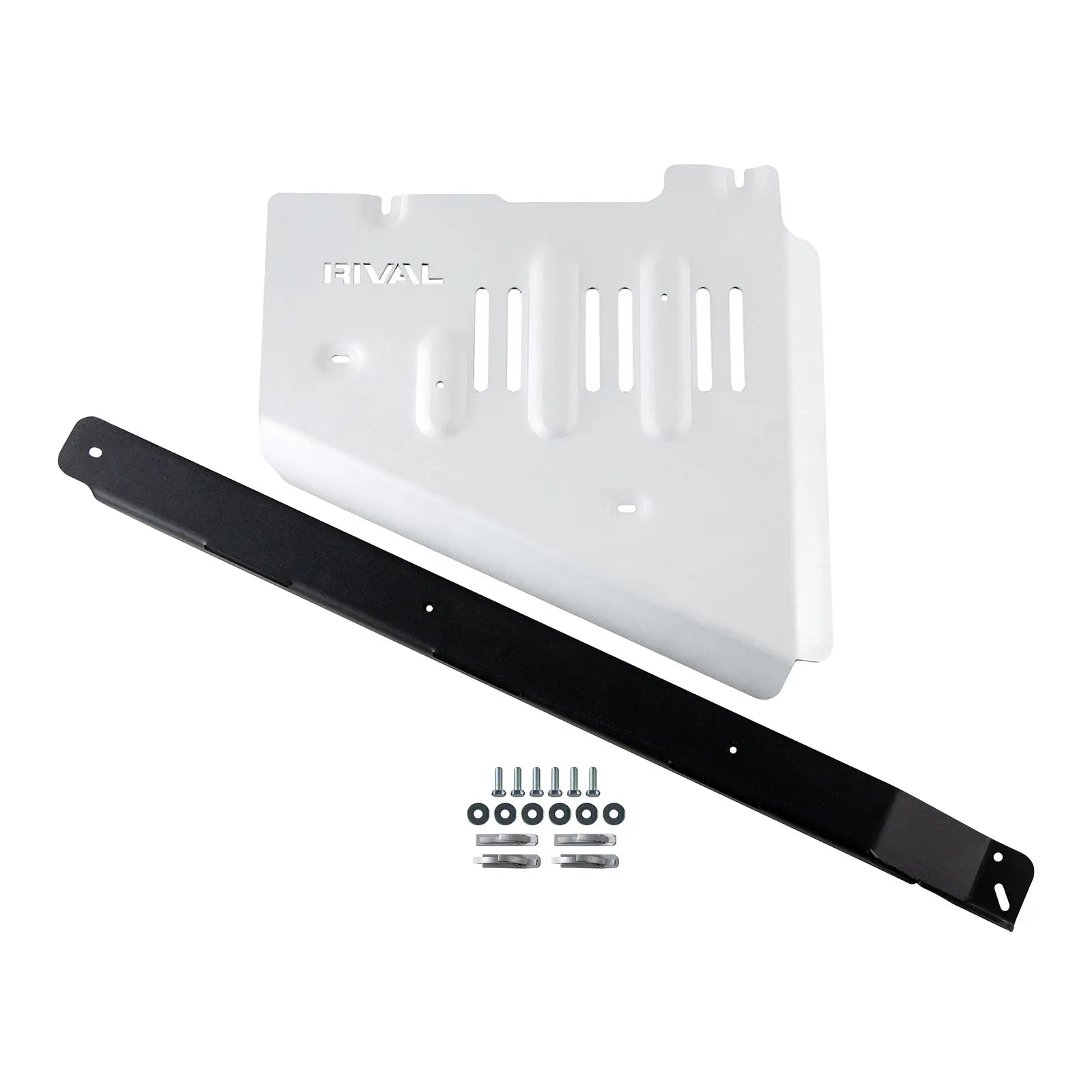 Aluminum Transfer Case Bash Plate - Toyota LC300 2021-On RIVAL 4x4 Australia
