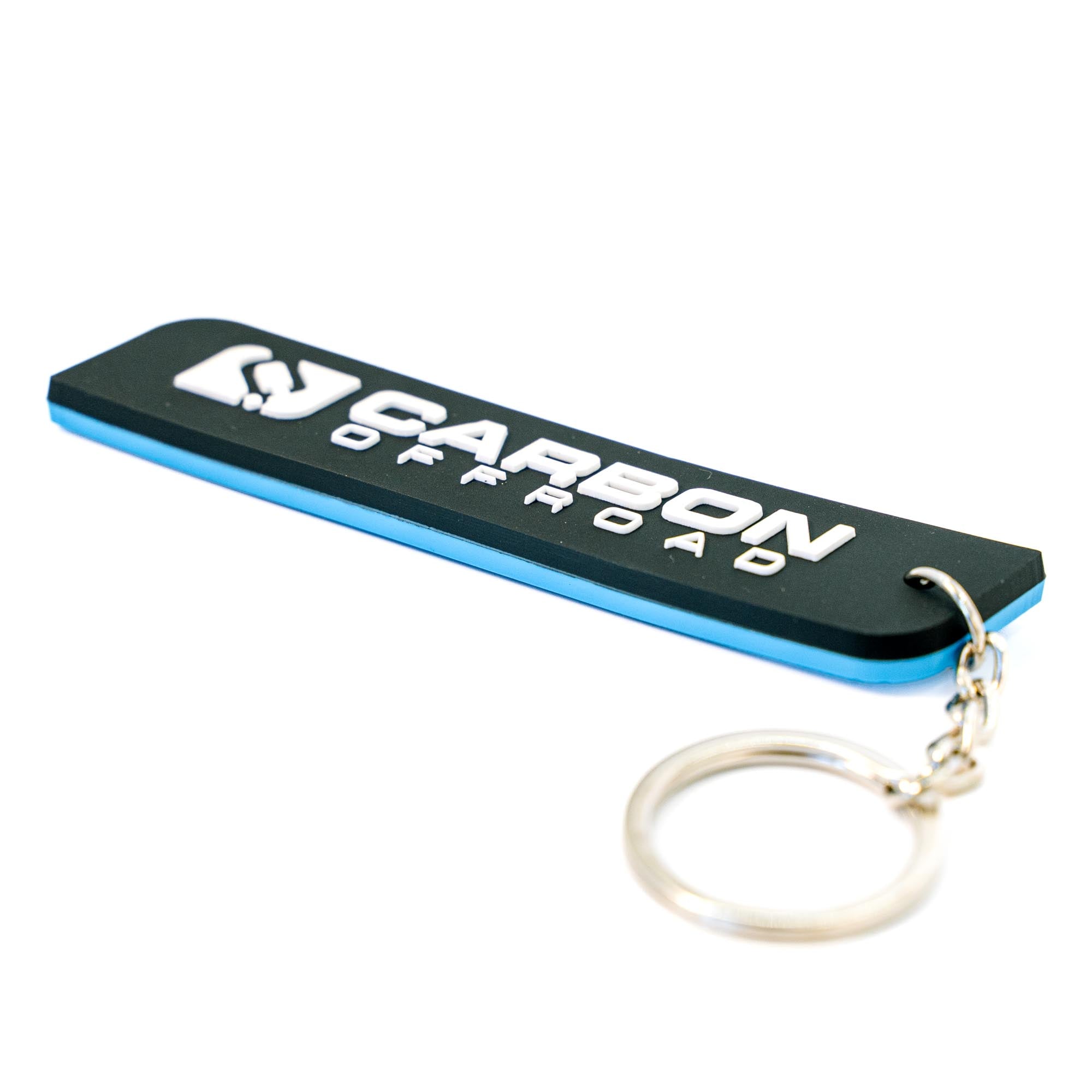 Carbon Essential Keyring