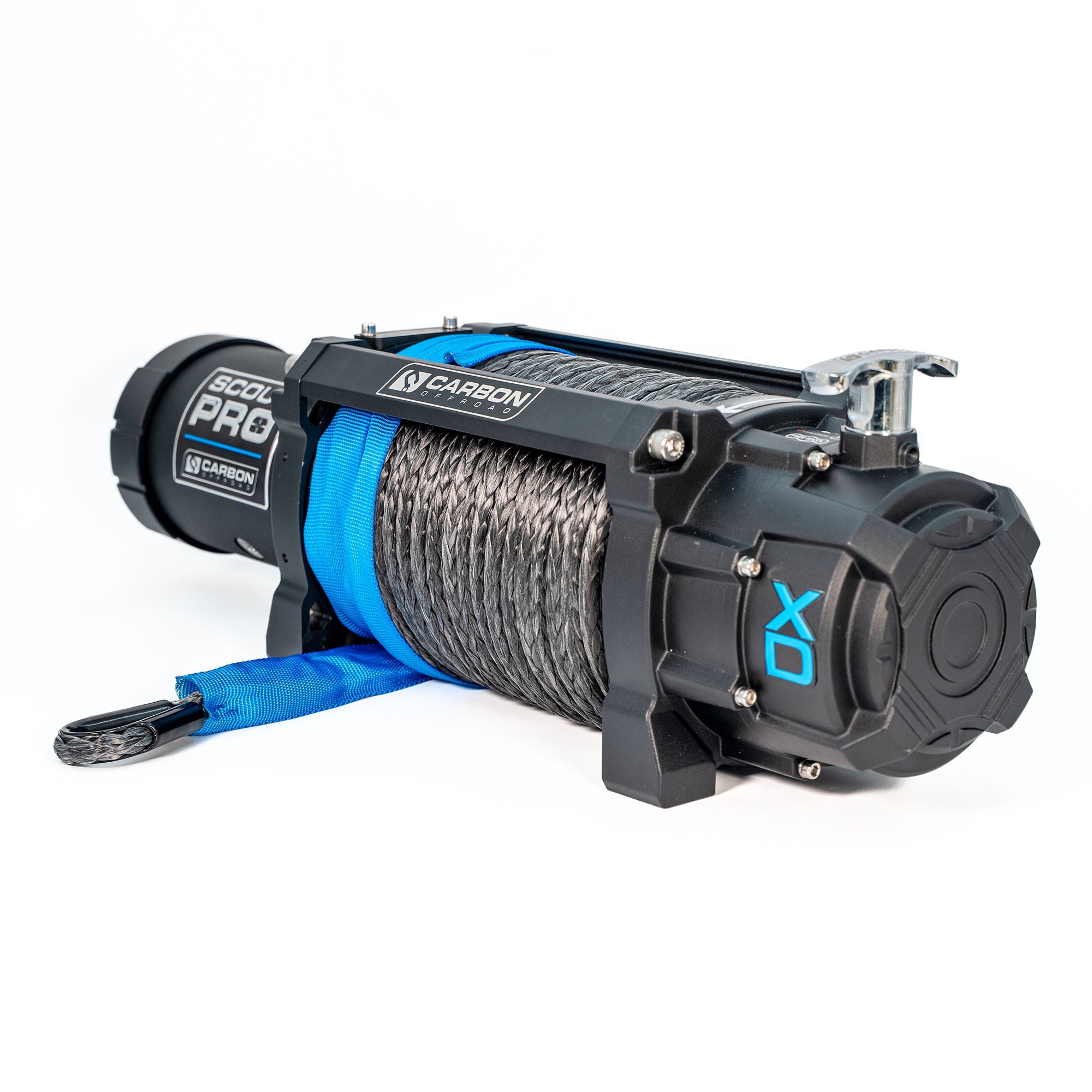 Carbon Offroad - RS9 9000lb Winch Only