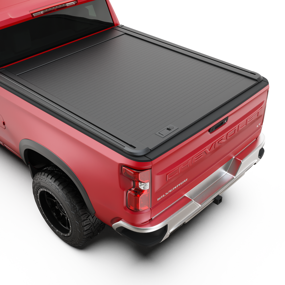 EGR RollTrac Manual — Chevrolet Silverado / GMC Sierra 1500 2020+ 5'8 Bed