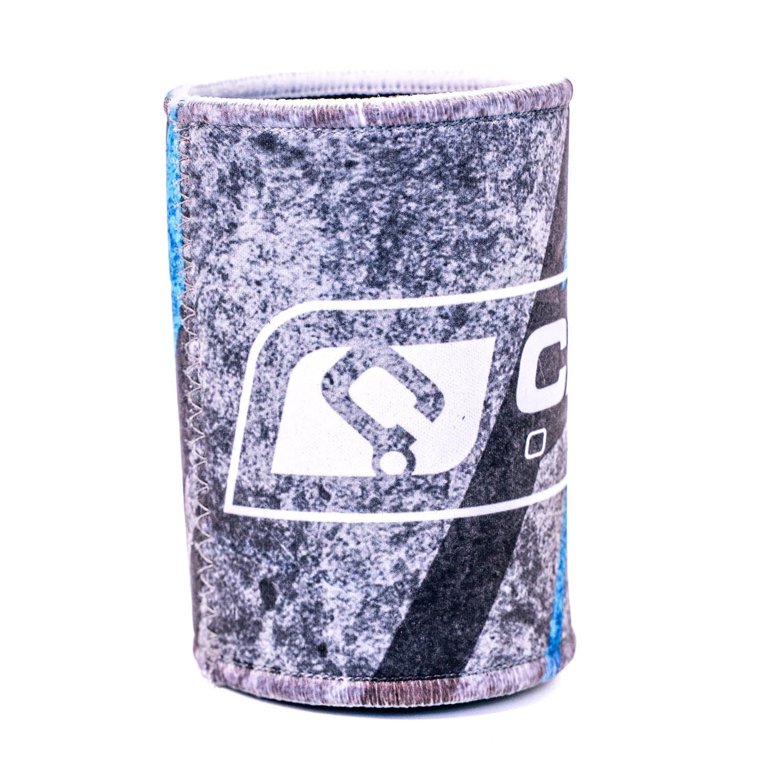 Carbon Premium Stubby Cooler - Graphic Wrap - CM - STUBBY - WRAP 1 Carbon Offroad