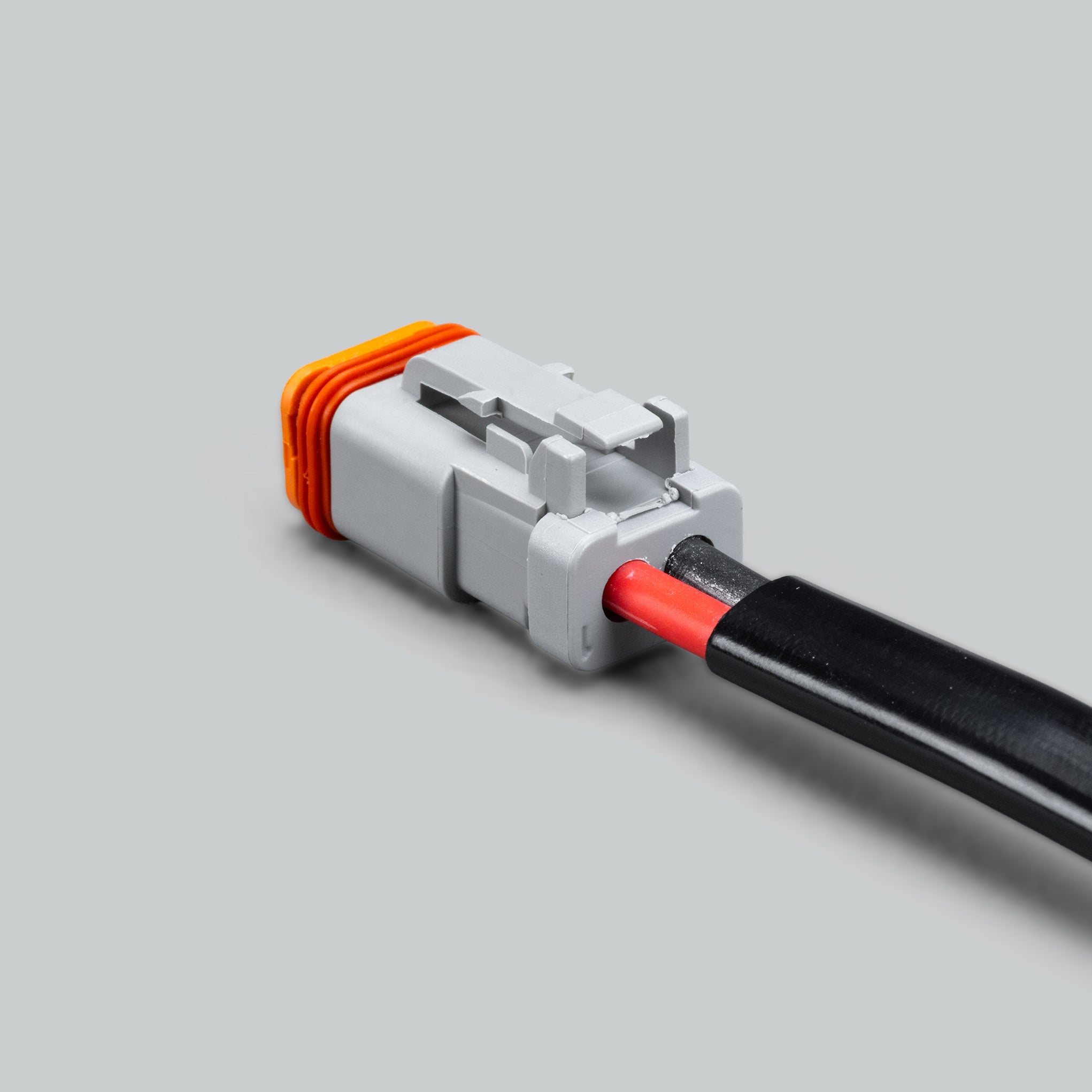 2 Pin DT-P Female to 2 Pin DT Male Adapter
