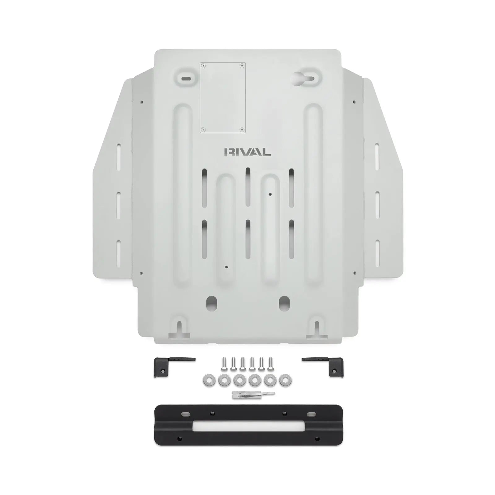 Dodge RAM / TRX (2018-Present) 4x4 Engine Bash Plate – Aluminium RIVAL