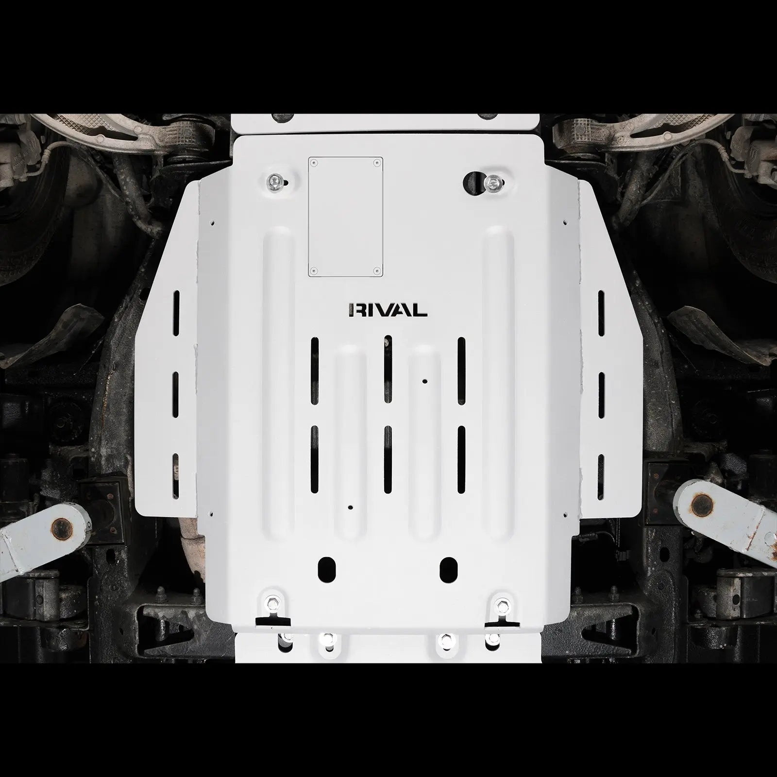 Dodge RAM / TRX (2018-Present) 4x4 Engine Bash Plate – Aluminium RIVAL