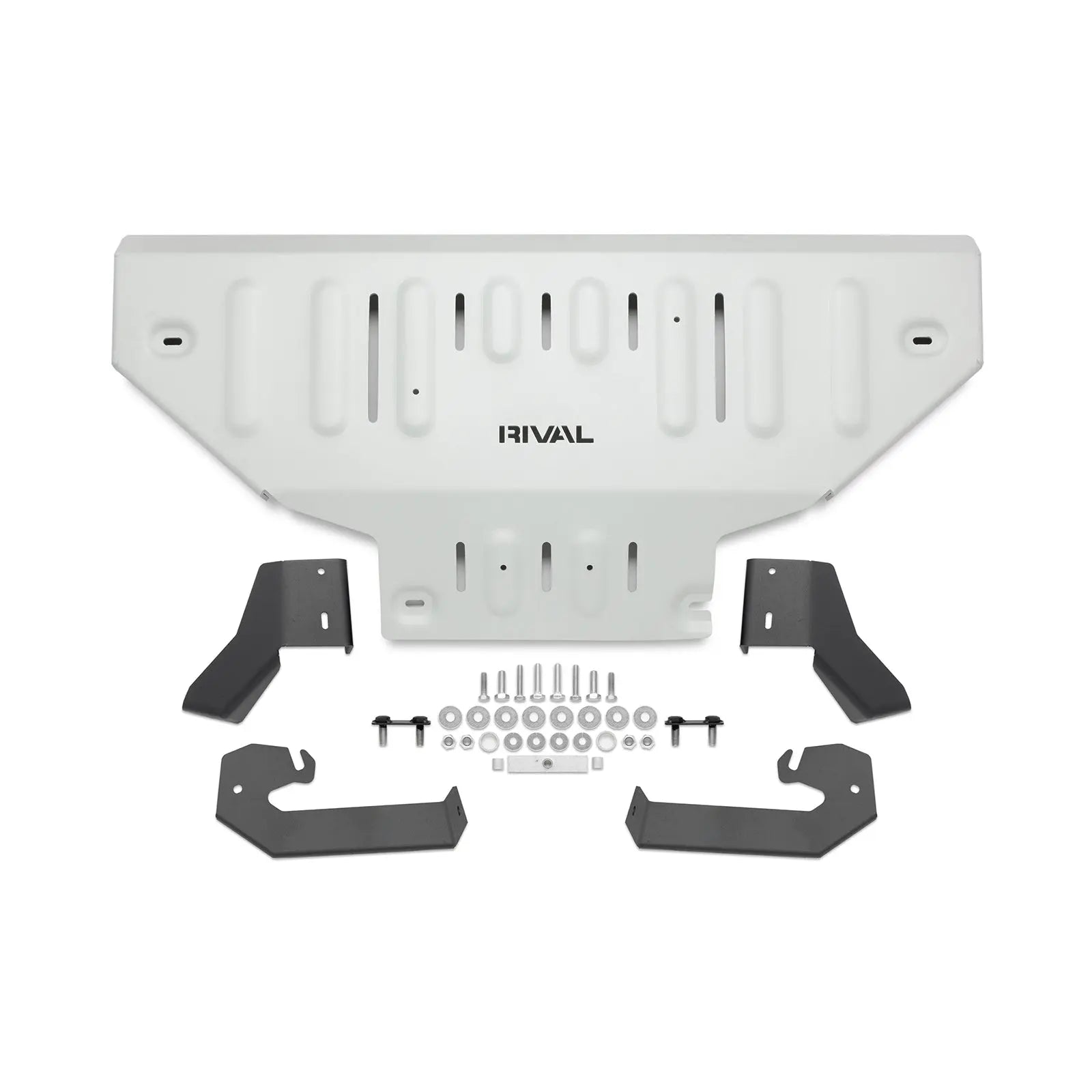 Dodge RAM / TRX (2018-Present) 4x4 Radiator Bash Plate – Aluminium RIVAL