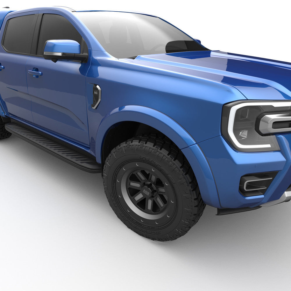 EGR Fender Flares — Ford Ranger RA PHEV WildTrak & StormTrak 2025+