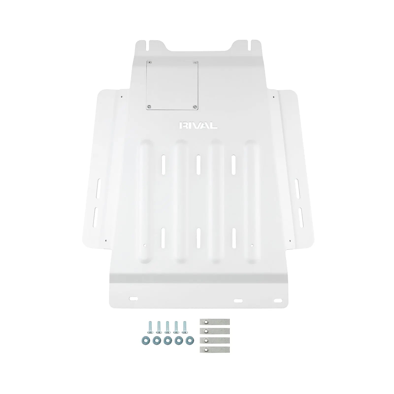 Ford F-150 (2014-Present) 4x4 Gearbox Bash Plate – Aluminium RIVAL