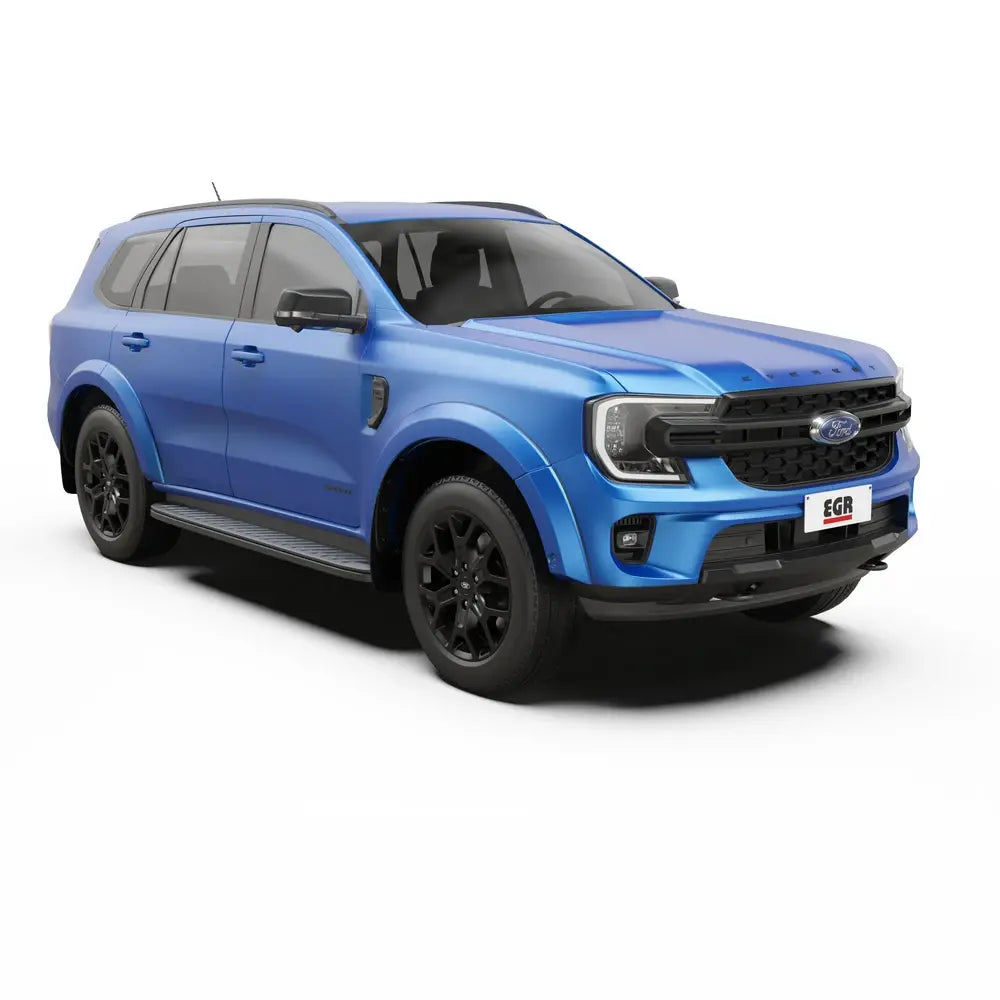 EGR Fender Flares — Ford Everest EK 2022+