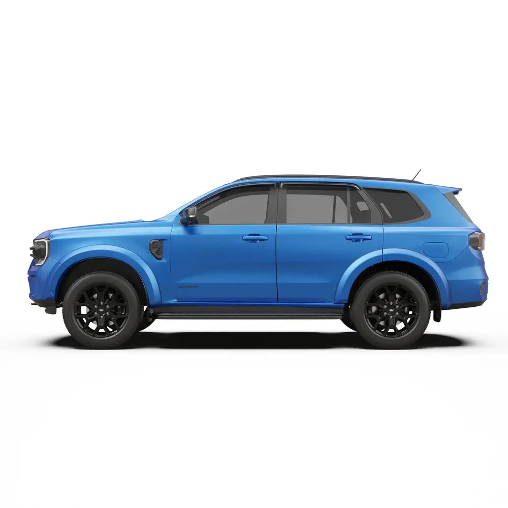 EGR Fender Flares — Ford Everest UA 2015-2021
