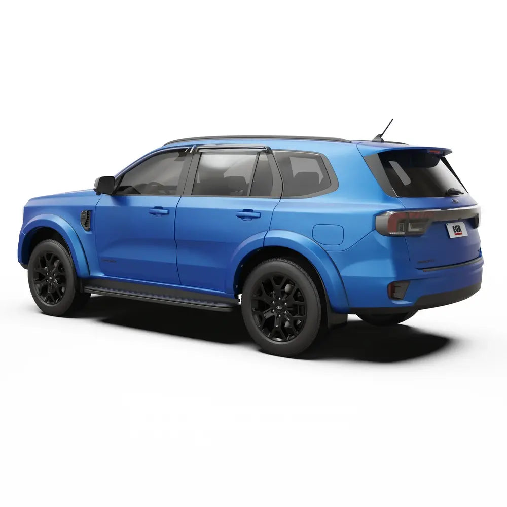 EGR Fender Flares — Ford Everest UA 2015-2021 - RIVAL 4x4 Australia