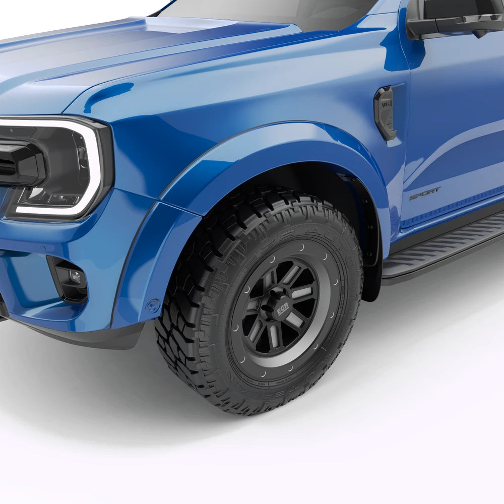 EGR Fender Flares — view 5