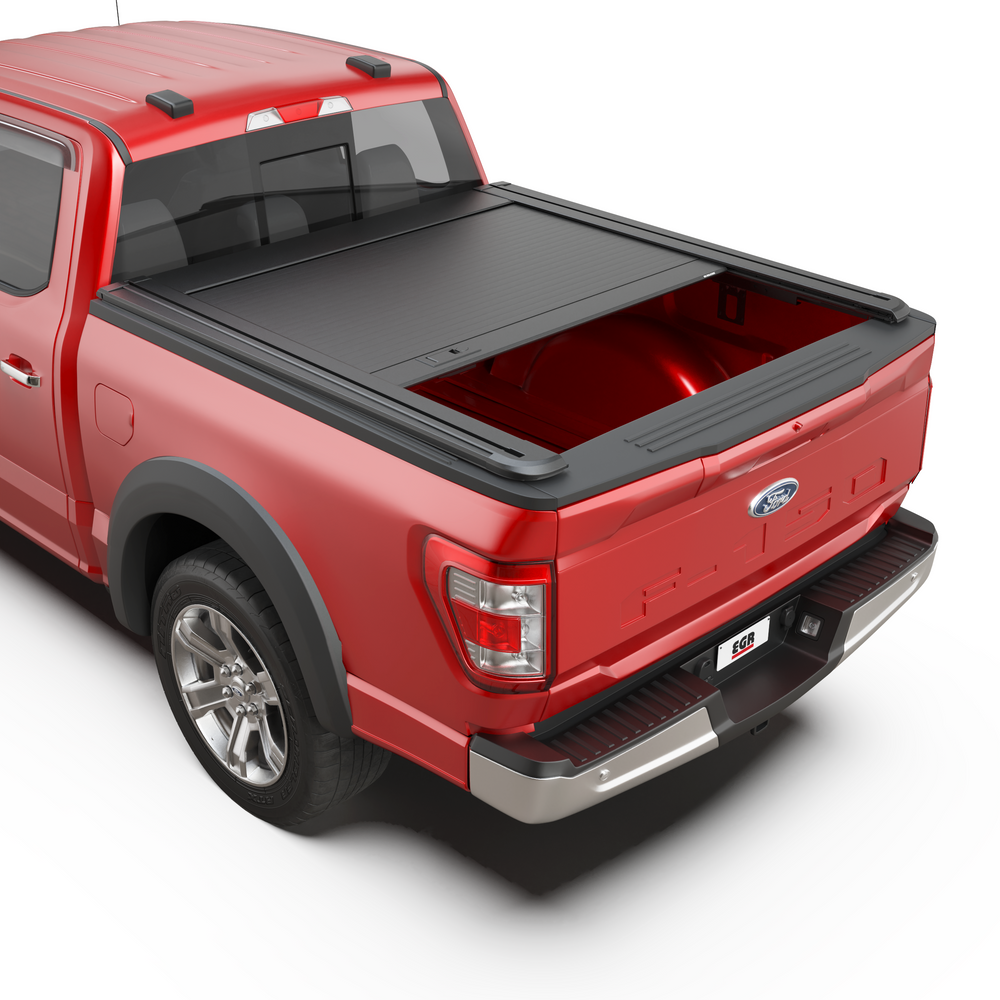 EGR RollTrac Manual — Ford F150 2018+ 6'5 Bed