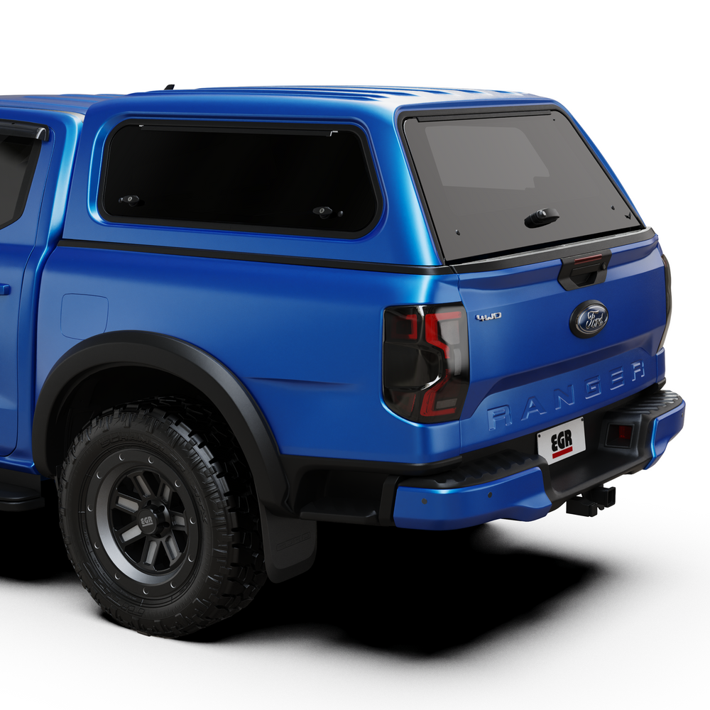 Ford Ranger RA with EGR Core Canopy — view 6