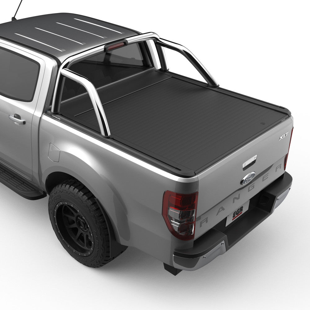 EGR RollTrac Sports Bar Adapter Kit — Ford PX Ranger 2011-2021 XLT