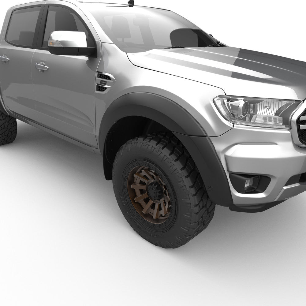 EGR Fender Flares — Ford Ranger PX3 WildTrak 2019-2021