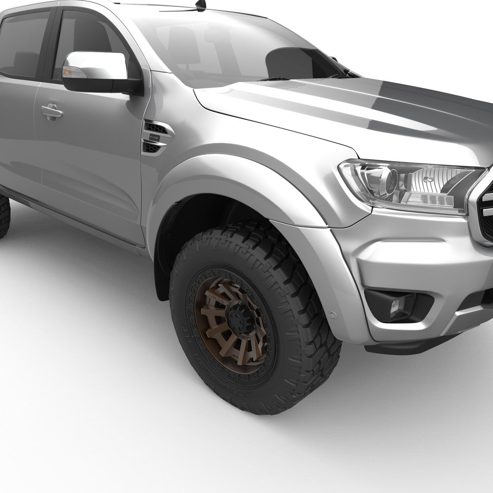 EGR Fender Flares — Ford Ranger PX MkII 2015-2018