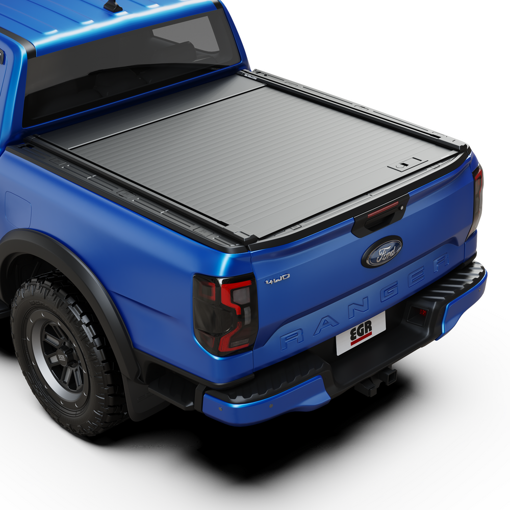 EGR RollTrac Manual — Ford Ranger RA 2022+ & VW Amarok NF 2023+