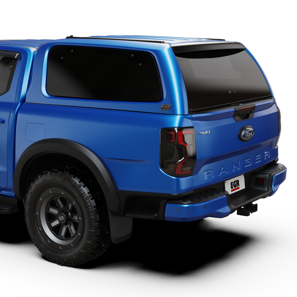 EGR Gen3 Canopy Rack Frame — Ford Ranger RA 2022-