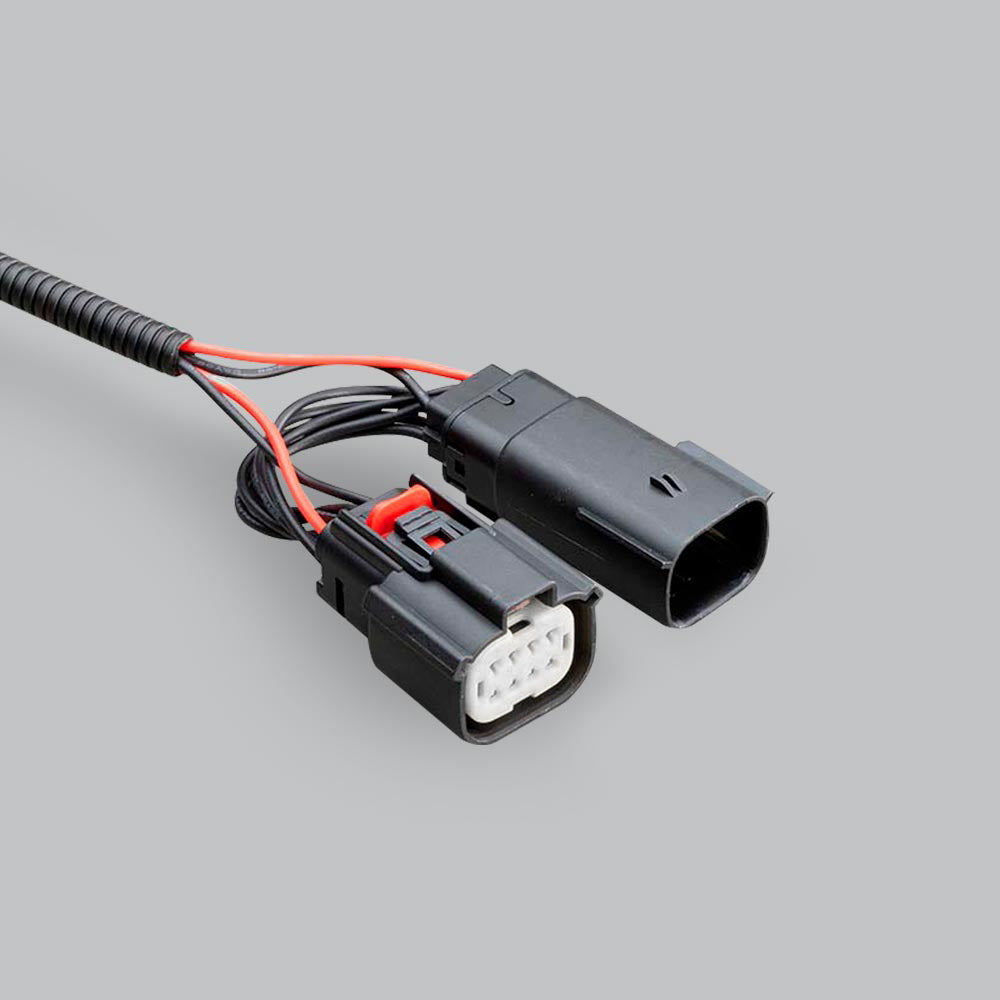 Jeep Wrangler (JL) & Gladiator 2018+ High Beam Piggy Back Adaptor