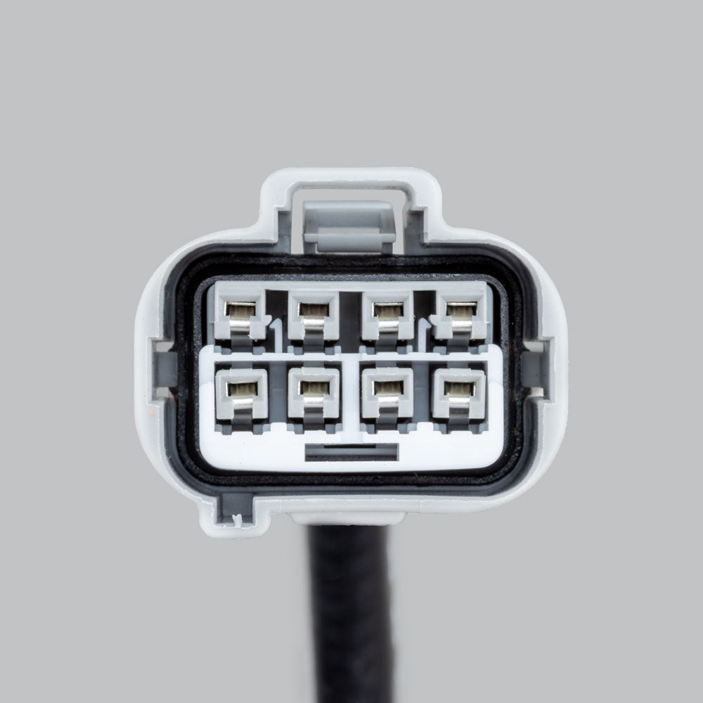 Mitsubishi QE & QF Pajero - High Beam Piggy Back Adaptor