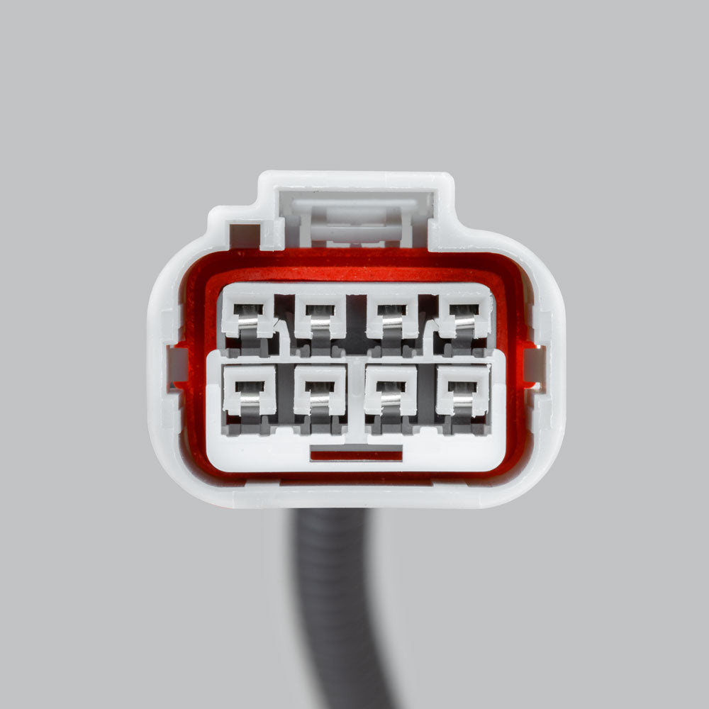 Toyota Hilux N80 (BI-LED Models 2021-2025) High Beam Piggy Back Adapter