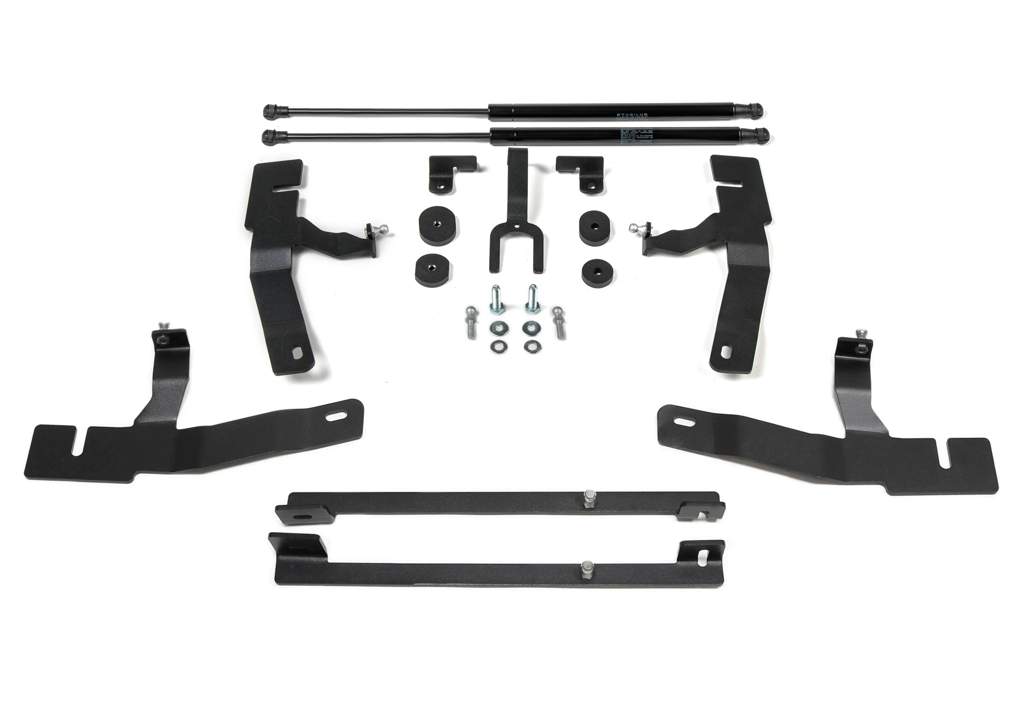 Hood Strut Kit for Volkswagen Amarok 2010-2023 RIVAL