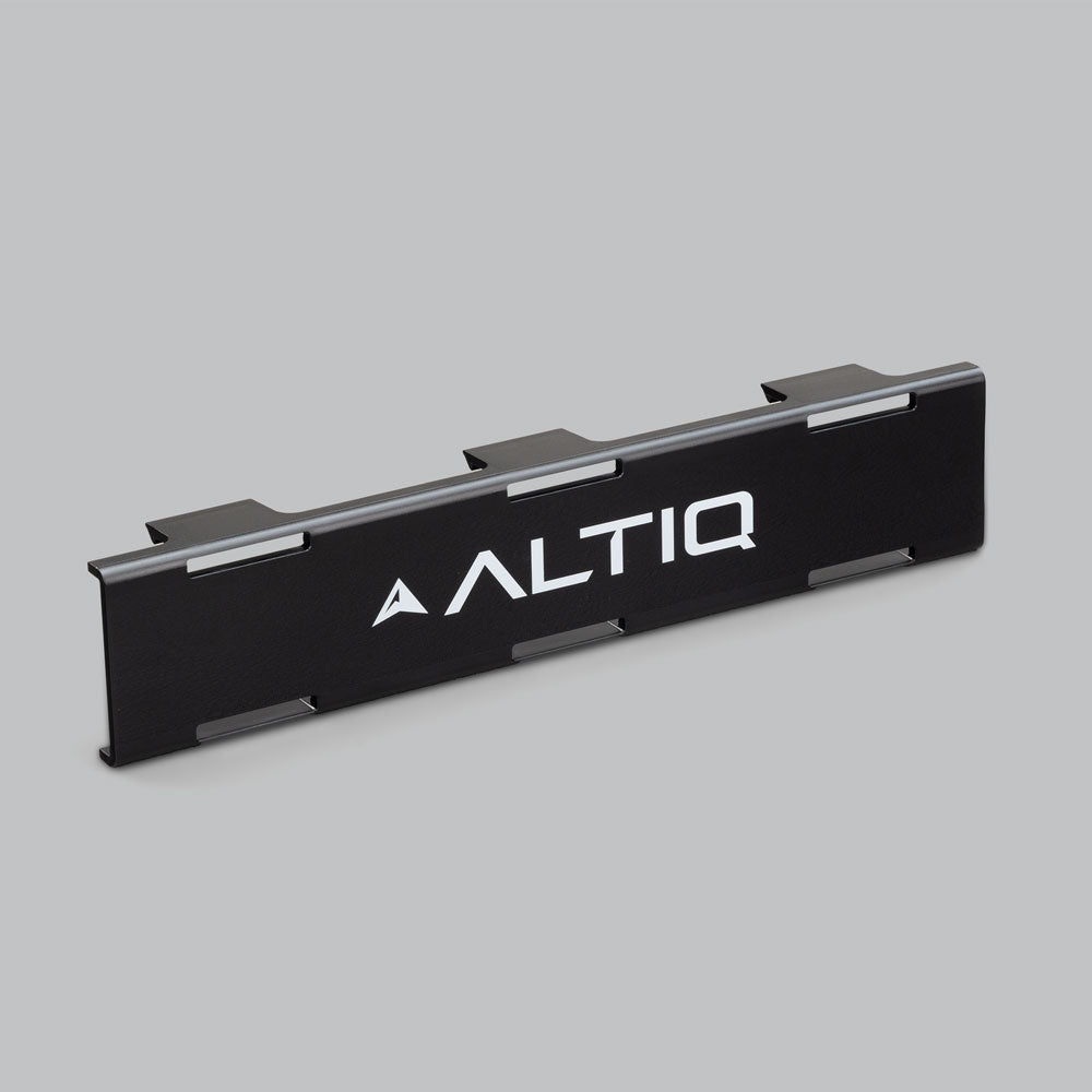 ALTIQ™ Single Row Light Bar - Blackout Covers