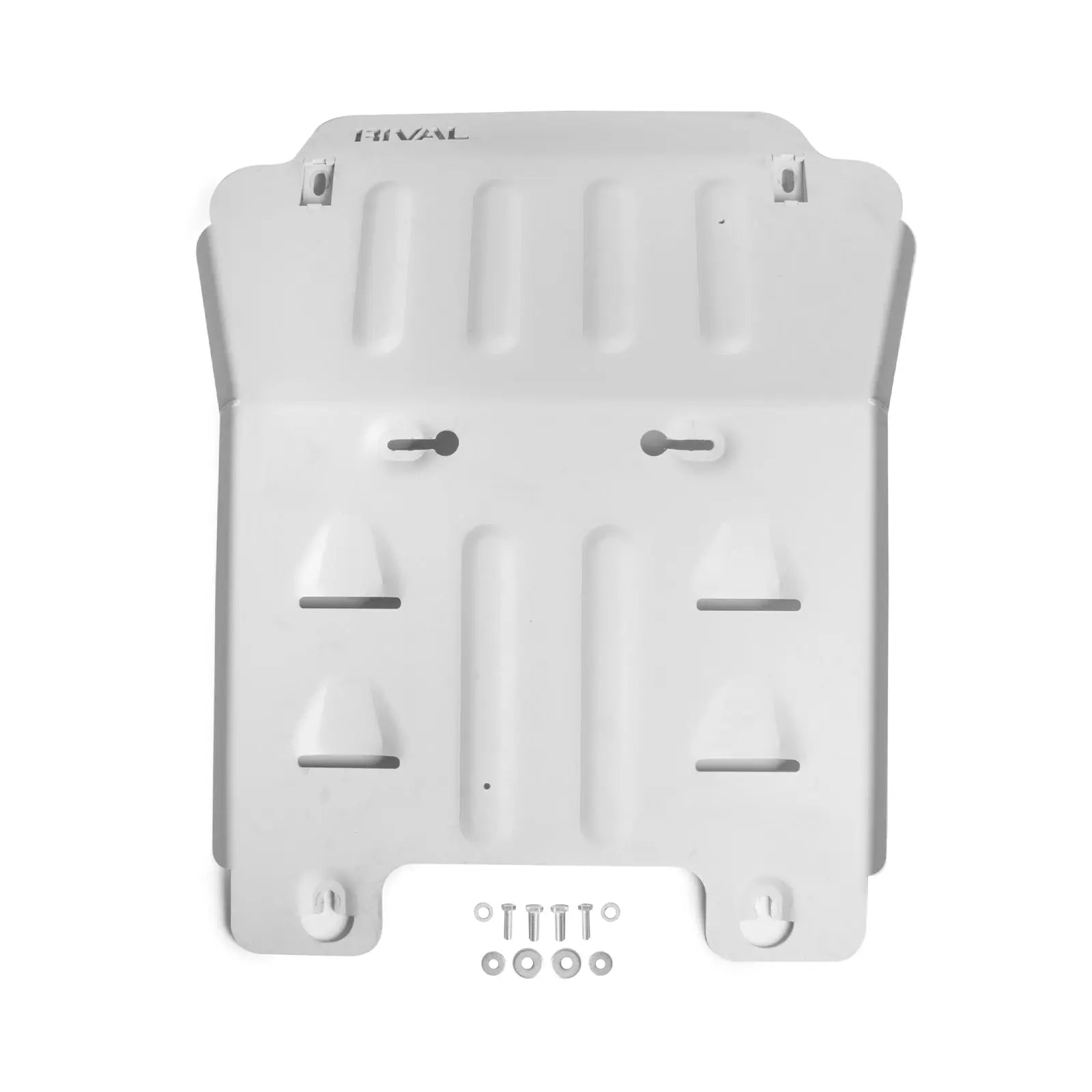 Isuzu D-Max / Mazda BT-50 (2021–Present) 4x4 Engine Bash Plate – Aluminium RIVAL