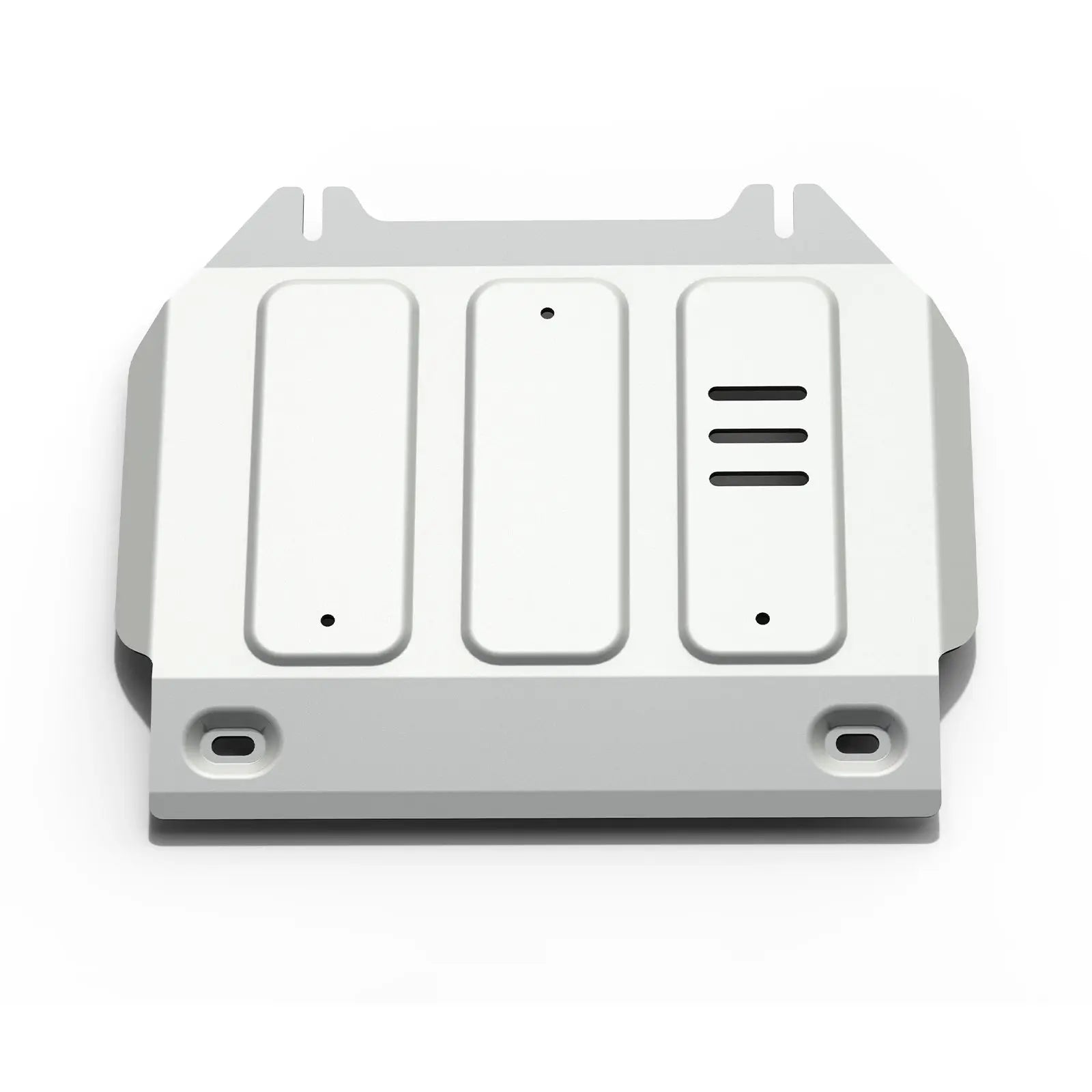 Isuzu D-Max (2012–2020) 4x4 Engine Bash Plate – Aluminium RIVAL